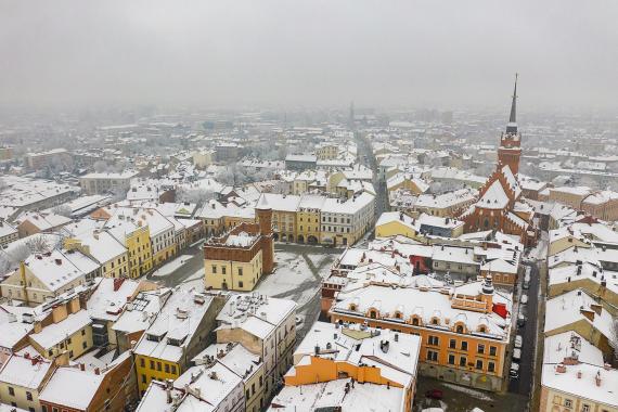 PiS i KO ciągle nie wyłoniły kandydatów na prezydenta Tarnowa