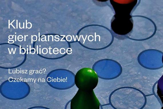 W chrzanowskiej bibliotece startuje klub gier planszowych