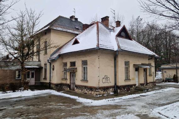 Wesoła. Unieważniono przetarg na sprzedaż budynku przy ul. Śniadeckich