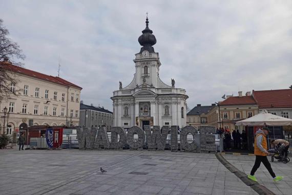 Bezpłatny transport z Wadowic do podhalańskich term. 