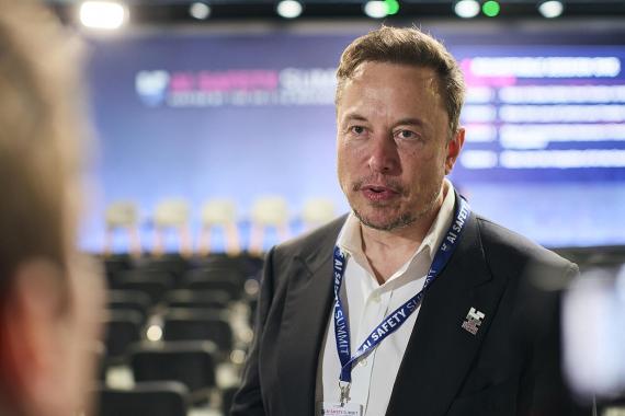 Elon Musk zapowiedział udział w konferencji w Krakowie i Auschwitz