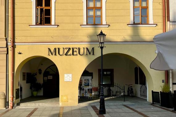 Muzeum Okręgowe w Tarnowie powraca do dawnej nazwy - Muzeum Ziemi Tarnowskiej