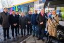 Roman Ciepiela pyta o plany województwa ws. dworca autobusowego w Tarnowie