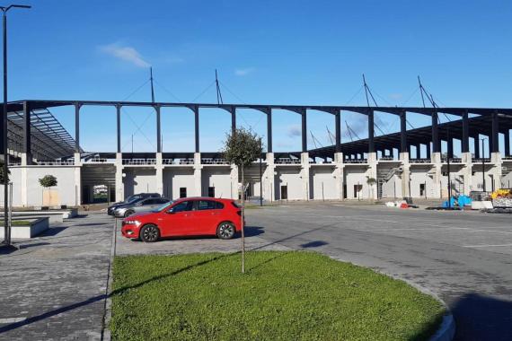 Nowy Sącz: nowy wątek w sprawie stadionu Sandecji