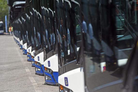 Krakowskie MPK ogłosiło przetarg na 45 autobusów spalinowych