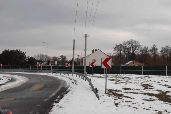 Dodatkowe ekrany przy obwodnicy Dąbrowy Tarnowskiej do września. A później kolejne badanie