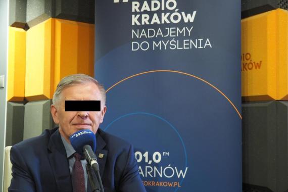 Starosta tarnowski Roman Ł. został tymczasowo aresztowany