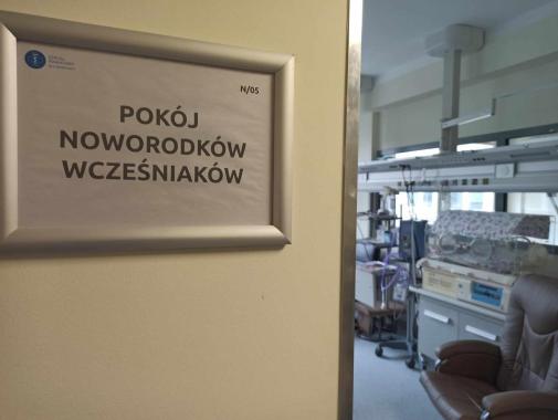 W Szpitalu Powiatowym w Chrzanowie uruchomiono poradnię neonatologiczną