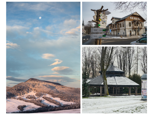 Jeśli nie Zakopane, to co? Reporterzy RK sprawdzają, gdzie spędzić ferie 