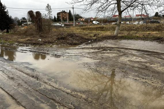 Blisko 250 interwencji małopolskich strażaków po ulewach. Sytuacja się stabilizuje, trwa sprzątanie