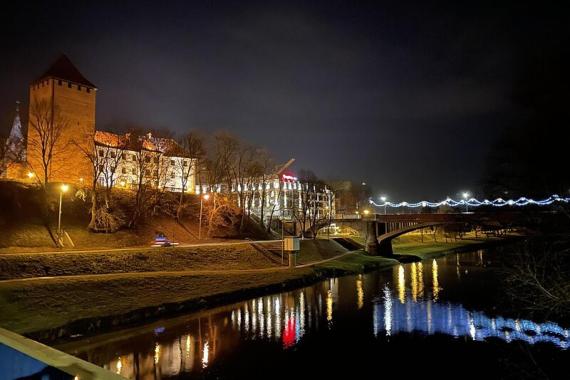 Prezydent Oświęcimia ogłosił pogotowie przeciwpowodziowe