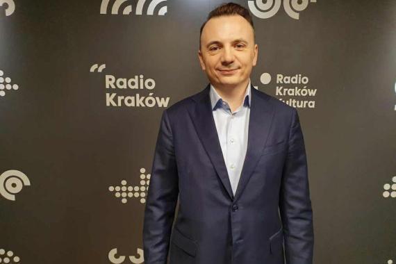 Łukasz Gibała: Radni Jantos i Starobrat przeszli do nas, bo uważają, że jestem najlepszym kandydatem na prezydenta