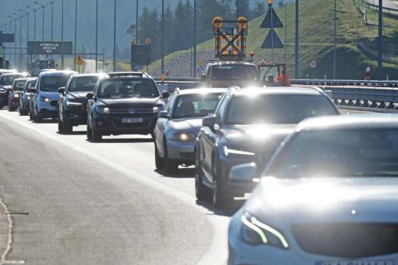 Jak na ferie dojechać do Zakopanego? Sprawdźcie trasy alternatywne na Podhale