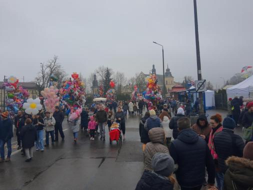 Wielkanocny odpust Emaus odbędzie się przy Błoniach