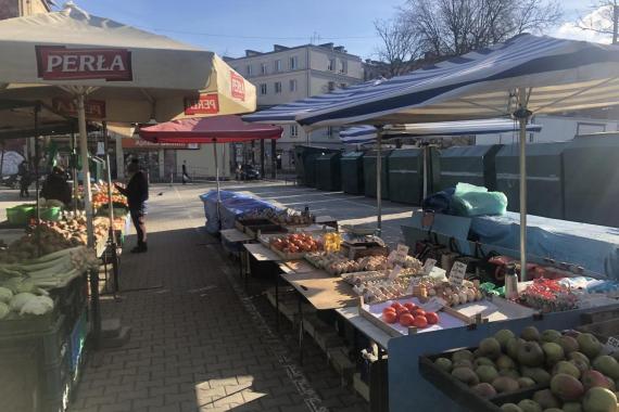 Przedsiębiorcy z Hali Targowej boją się bankructwa. Twierdzą, że to przez zmiany na Grzegórzeckiej