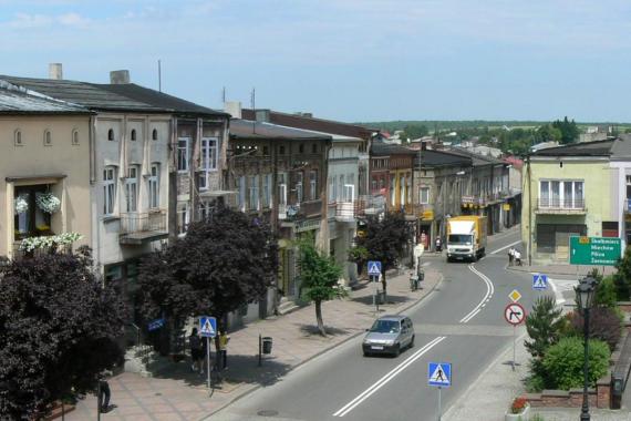 W Wolbromiu uruchomiono lodówkę społeczną