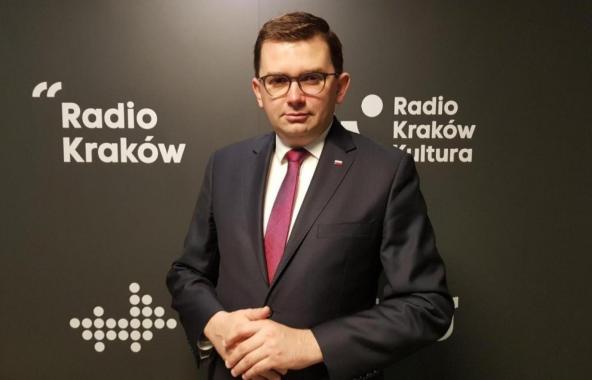 Łukasz Kmita będzie najprawdopodobniej  kandydatem PIS na prezydenta Krakowa