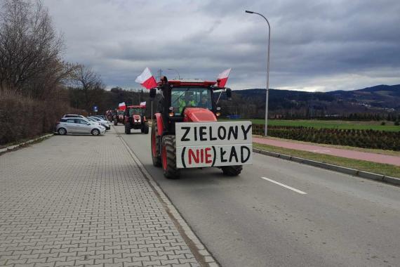 Prof. Czesław Nowak: Potrzebne są systemowe rozwiązania ws. sytuacji rolników