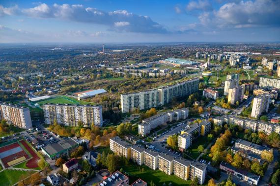 Termometry w Krakowie i Tarnowie wskazały 14 stopni. Synoptycy zapowiadają termiczną wiosnę