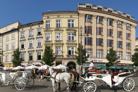 Czy konne dorożki powinny zniknąć z Krakowa?