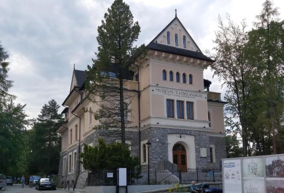 Muzeum Tatrzańskie 2024 