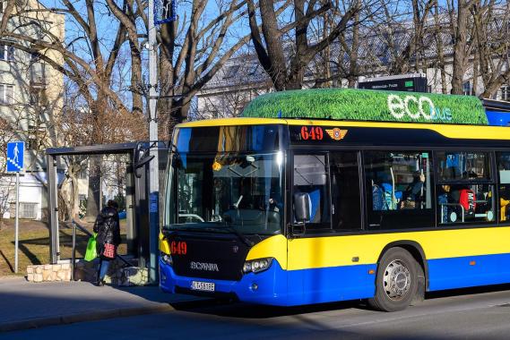 W dniu wyborów samorządowych w Tarnowie będzie można bezpłatnie podróżować komunikacją miejską