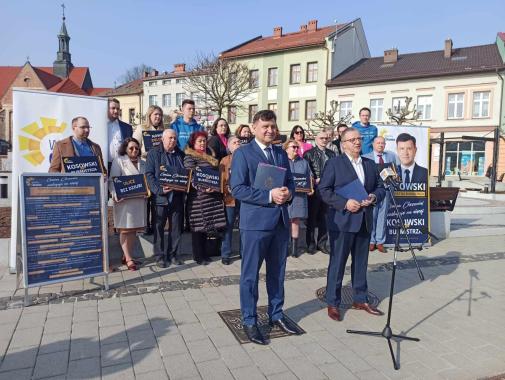 Czy w Chrzanowie nie będzie kandydata na burmistrza z ramienia PiS? Michał Gawroński odpowiada