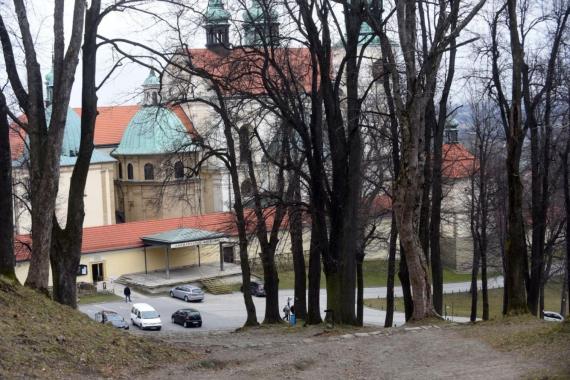 Finał renowacji zabytków w sanktuarium kalwaryjskim