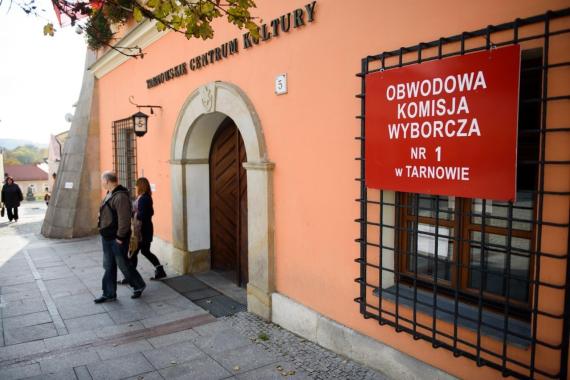 Jak będą wyglądały karty wyborcze podczas wyborów samorządowych?