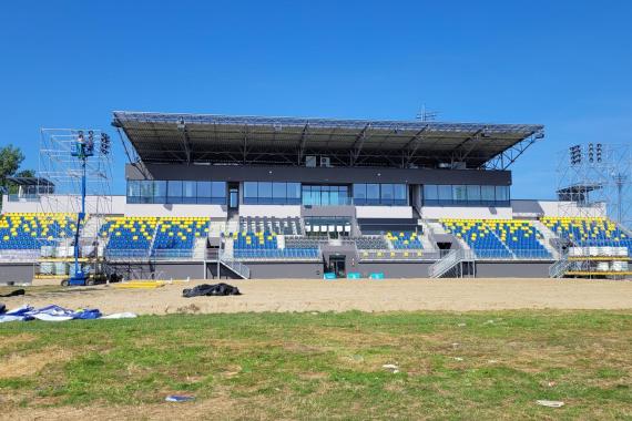 Tarnów z trzecim przetargiem na stadion w Mościcach. Jednak bez ograniczeń