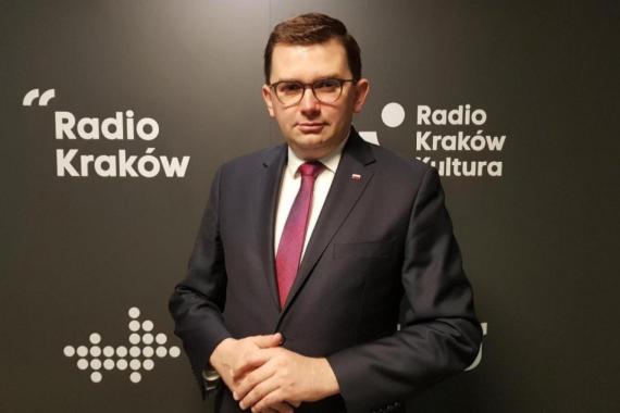 Łukasz Kmita: Kraków nie jest ani PO, ani PSL, ani PiS, ani Łukasza Gibały. Kraków jest wspólny