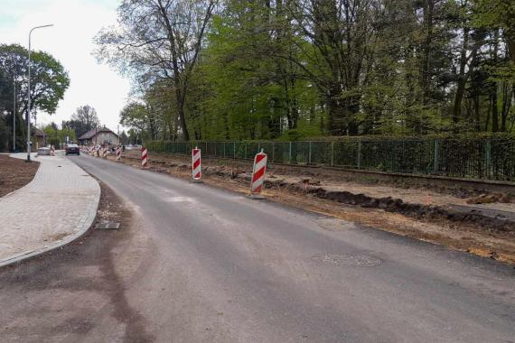 W maju powrót dwustronnego ruchu na Braci Saków w Tarnowie 