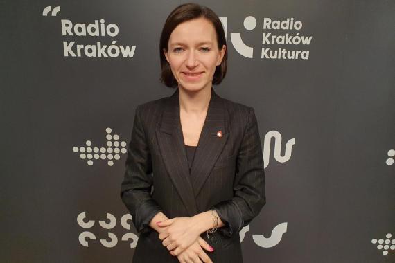 Weronika Smarduch: Wynik Aleksandra Miszalskiego to nie było dla nas żadne zaskoczenie