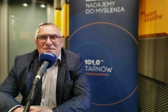 Henryk Łabędź nie jest zaskoczony wejściem do II tury w Tarnowie. 