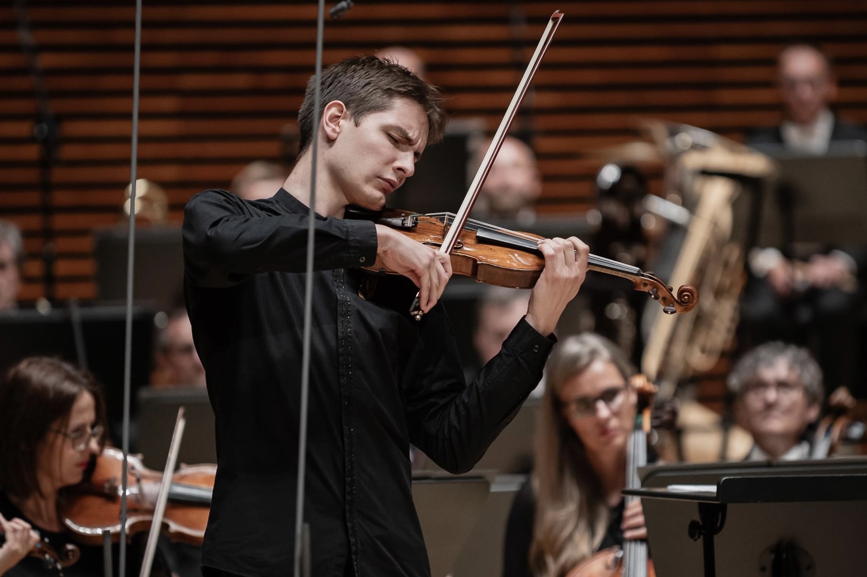 Jakub Staszel, fot. T. Ogrodowczyk NOSPR