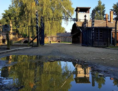 Ministerstwo Cyfryzacji chce od Mety wyjaśnień ws. ukrywania postów Muzeum Auschwitz