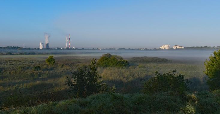 W Krakowie powstanie trzecia tężnia solankowa