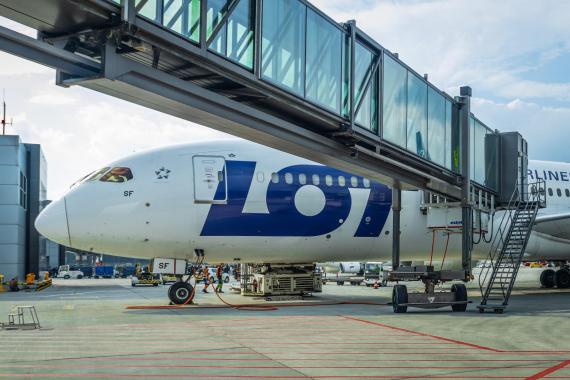 Kraków Airport: w kwietniu lotnisko odprawiło ponad 925,8 tys. pasażerów