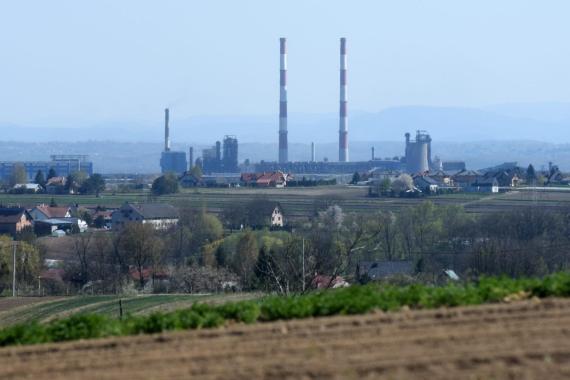 Mieszkańcy Nowej Huty nie chcą u siebie strefy przemysłowej na terenie dawnego kombinatu