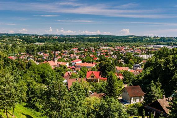 Wody Polskie skontrolują oczyszczalnie ścieków w Dobczycach