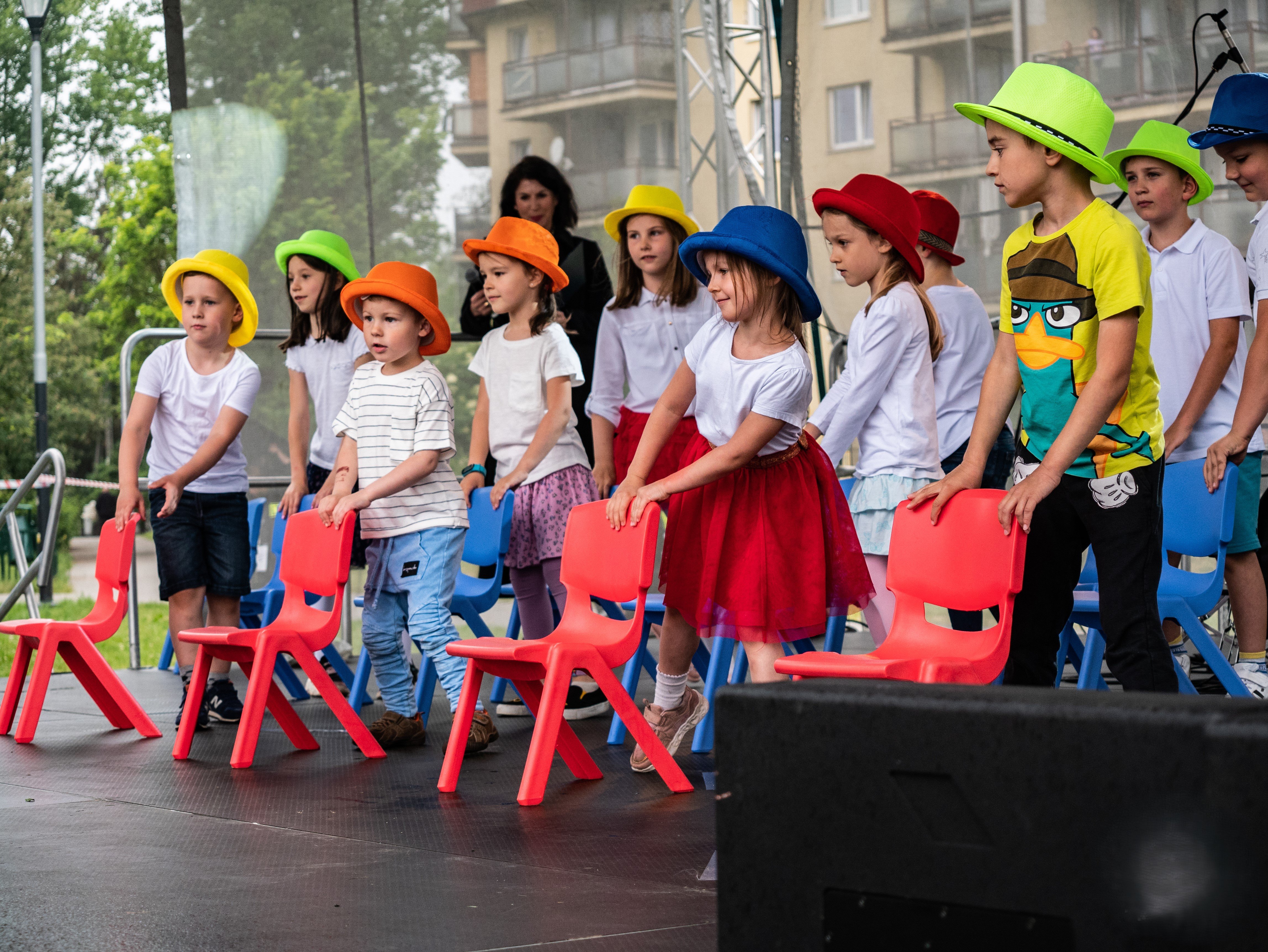 Lato nad Bagrami, archiwum Centrum Kultury Podgórze