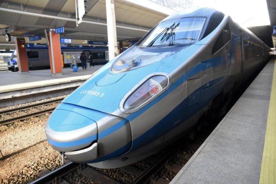 PKP Intercity planuje ogłosić jesienią przetarg na pociągi, które pojadą z prędkością 250 km/h