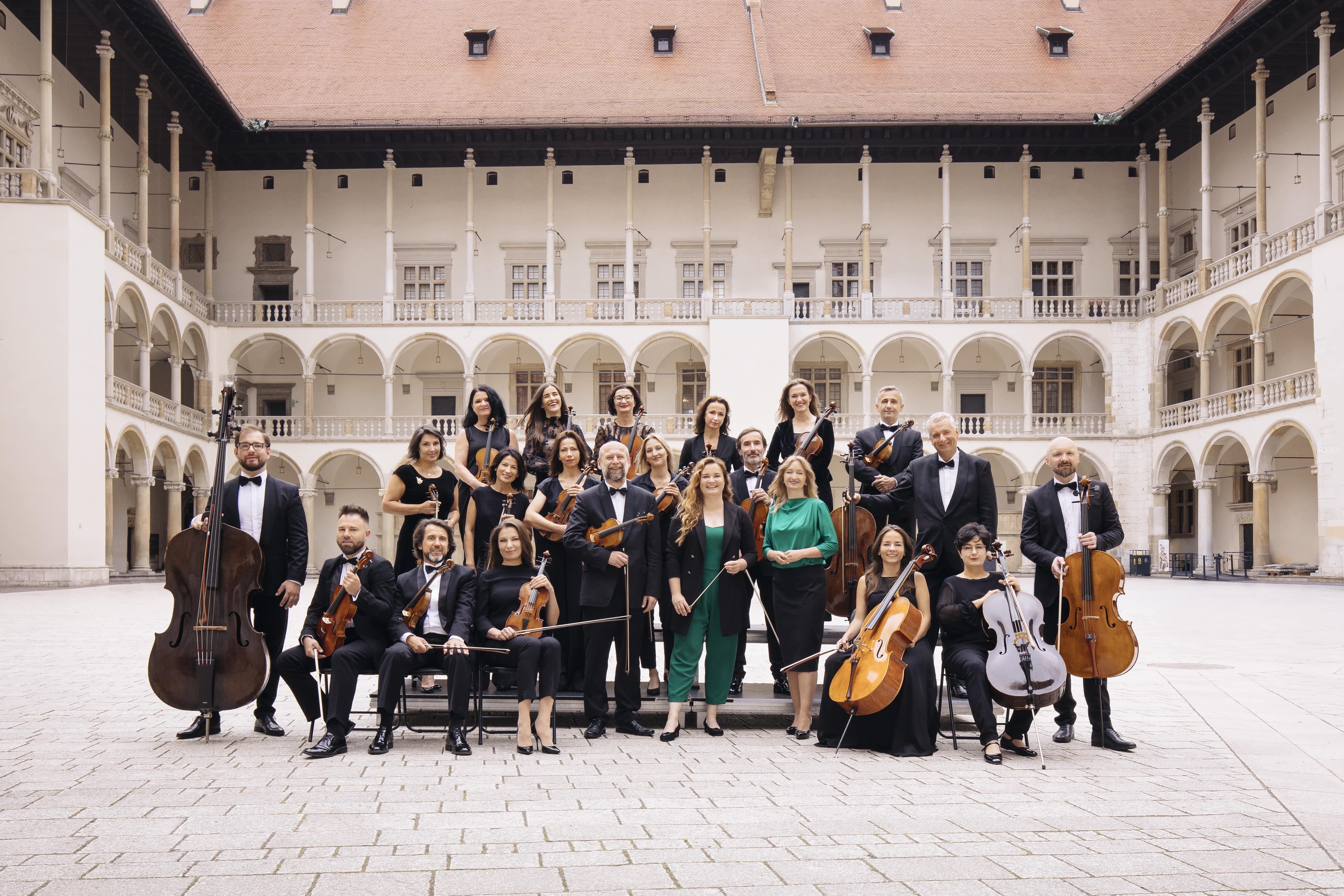 Sinfonietta Cracovia, fot. Piotr Markowski