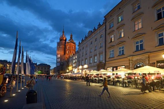 Czym będzie się zajmował Nocny Burmistrz? Konkurs na stanowisko już w przyszłym tygodniu