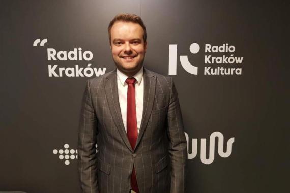 Rafał Bochenek: wierzę w mądrość i doświadczenie radnych Sejmiku Województwa Małopolskiego