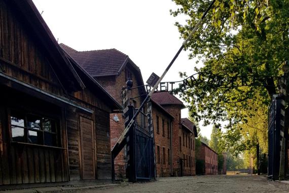 Muzeum Auschwitz przygotowuje się do remontu dwóch bloków wystawy głównej