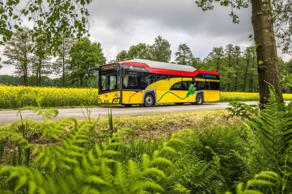 Oświęcim będzie miał sześć nowych autobusów elektrycznych