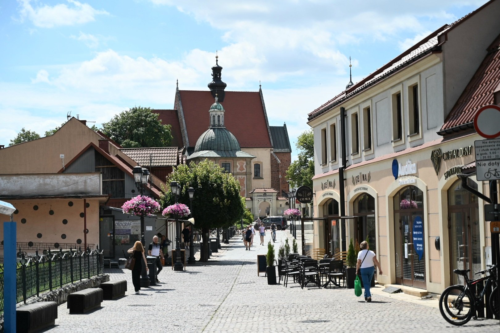 Centrum Niepołomic