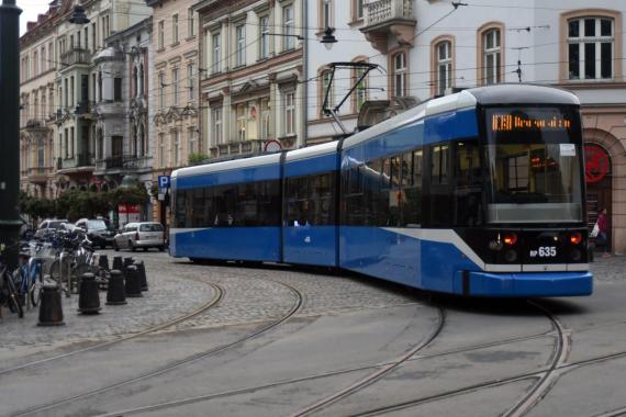 Od sierpnia podwyżka biletów miesięcznych w krakowskiej komunikacji miejskiej