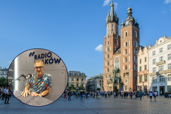 Jak fotografować Kraków z wieży Mariackiej?